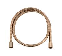 Manguera de ducha KEUCO, longitud 1250 mm, metal, 59995031200, Color: bronce cepillado
