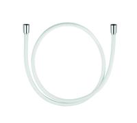 Kludi Suparaflex manguera de ducha 125 cm cromo-blanco 6107191-00
