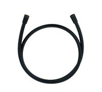 Kludi Suparaflex manguera de ducha 160 cm negro 6107239-00