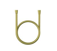 Manguera de ducha KLUDI SUPARAFLEX DN 15, longitud 1600mm, 61072N0-00, Color: Oro cepillado