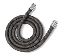 Manguera De Ducha Manguera de ducha de alta presión de nailon for baño, 1,5/2,0 metros, Flexible, de mano, antibobinado, tubo Universal G1/2