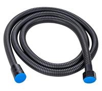 Manguera de ducha, manguera de ducha larga, extensión de manguera de agua for ducha de baño, tubería de plomería, tubo de tracción, accesorios de baño