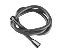 Manguera de ducha, Shower Hose PVC For Bathroom And Bathtub 1.5m 2m Multicolor(Deep Grey,200CM)