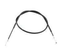 Manguera de Embrague Cable amortiguador de carburador de motocicleta compatible con Yamaha Virago XV125 XV250 XV 125 250