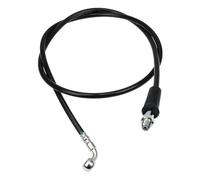 Manguera de Embrague Manguera de aceite de freno delantero y trasero compatible con SX, XC, SXF, XCF, EXCF y Husqvarna TC, TX, TE, FC, FX, FE 125-530 (2014-2023).(Clutch tubing)