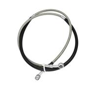 Manguera de Embrague Manguera de aceite de freno delantero y trasero compatible con SX, XC, SXF, XCF, EXCF y Husqvarna TC, TX, TE, FC, FX, FE 125-530 (2014-2023).(Front Brake Hose)
