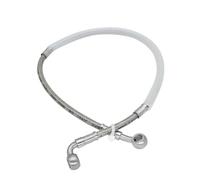 Manguera de Embrague Manguera de aceite de freno delantero y trasero compatible con SX, XC, SXF, XCF, EXCF y Husqvarna TC, TX, TE, FC, FX, FE 125-530 (2014-2023).(Rear Brake Hose)