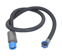 Manguera De Entrada Aquastop 1,5m 25°C AEG 140020904268 Para Lavadora
