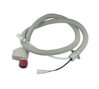 Manguera de entrada Aquastop 1,5m compatible con AEG Electrolux 14018058901/6 140180589016 14018058901 para lavavajillas de LUTH Premium Profi Parts
