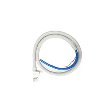 Manguera De Entrada Aquastop For Lavavajillas 1,8 M,Compatible Con Beko,Compatible Con Electrolux, 1757a/00, Válvula De Entrada De Agua De Seguridad AQS