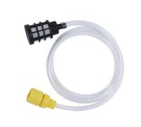 Manguera de entrada de agua autocebante con filtro para Karcher K2 K3 K4 K5 para lavadoras a presión K7, o kit de tubo de succión de alta presión de 5 m (5 metros)