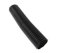 Manguera de entrada de aire 1m 80mm Negro Coche Aire para entrada para manguera Conducto