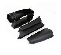 Manguera de entrada de aire de silicona Para Seat Alhambra 3C0805971A 1KD129618AN Cubierta De Entrada Aire Soporte Guía Placa Conectar Manguera(3Pcs)