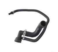 Manguera de entrada de refrigerante del motor para Chevrolet para Cruz 2009 | Tubo de agua ABS de repuesto para OE 9014054 9048538, negro