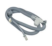 Manguera de entrada de seguridad para lavavajillas Electrolux AEG 50295663004, conexión eléctrica Juno Progress Primoteq Zanker Zanussi