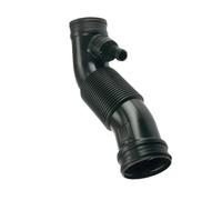 Manguera de entrada del filtro de aire Manguera de admisión de filtro de aire 1J0129684AL, compatible con Audi, Seat, Skoda, VW 1.6L, muchos modelos Extremo de la Manguera de Entrada del Filtro de Ai