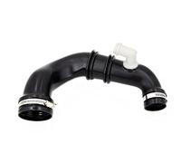 Manguera de entrada del filtro de aire Tubo de admisión de motor turboalimentado/compatible con Renault Clio Kangoo Logan Twingo 1.5 DCi Tubo de manguera de filtro de admisión de aire 8200331958