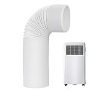 Manguera De Escape Para Aire Acondicionado Portátil, Tubo De Recambio Para AC Portátil, Conducto De Ventilación Para Instalación En Ventana, Pared O Exterior