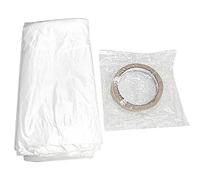 Manguera de escape plegable portátil para aire acondicionado, bolsa de soplado flexible extendida, guía de ventilación, bolsa de conducto de 8/10/12/16 m, material de eficiencia de refrigeración,