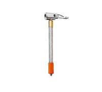 Manguera de extensión automática de neumáticos de bicicleta de motocicleta manguera de extensión de neumáticos de bicicleta inflador accesorios roscados herramienta de reparación de aire portátil