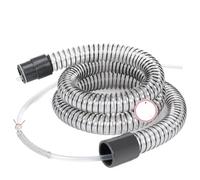 Manguera De Extensión De Alta Resistencia De 60 Pulgadas Compatible Con Aspiradoras Hoover Clean Slate FH15000V/FH14000. Tubo De PVC De Repuesto For Limpieza De Alfombras.