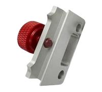 Manguera de extensión de bomba de aire, manguera de repuesto para inflador de neumáticos de coche de 30 cm con conector de cobre y tubo de goma, bloqueo antifugas de alta presión para un inflado