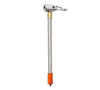 Manguera de extensión de neumáticos de bicicleta para motocicleta, manguera de extensión de bicicleta, tubo inflador, accesorio roscado, mantenimiento de coche, accesorios de motocicleta, inflador