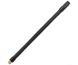 Manguera de extensión de rosca 8V1 con conector de cobre para válvula AV, uso de caucho EPDM y protección tejida para equipos de inflado (20 cm)