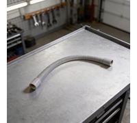 Manguera de extensión de tubo de drenaje PE+PT para Haier y secadoras diseñada para una conexión estable y evacuación de agua (0,3 metros)