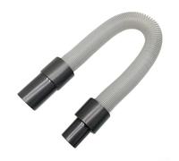 Manguera de extensión de vacío Shark de 32 mm, tubo elástico de liberación rápida de hasta 150 cm, varita flexible para Bosch y limpiadores