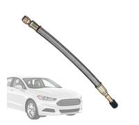 Manguera de extensión de válvula de neumático | Tubo de conector de neumático de inflador extendido, accesorios de coche para automotriz