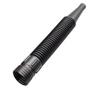 Manguera De Extensión Del Embudo Del Aceite Del Coche - Tubo De Llenado De Aceite De Cuello Largo Ajustable, Manguera De Combustible Flexible Curvada | Extensión Del Embudo De Recarga De Pét