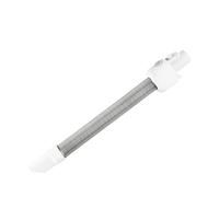 Manguera de extensión Flexible, Compatible con aspiradoras de Mano Roidmi F8 E Pro M8 NEX X20 X30 XV S1, de Metal y ABS Duradero.