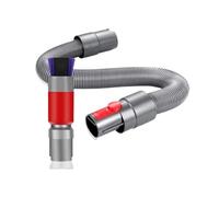 Manguera De Extensión For Cabezal De Cepillo De Polvo Sin Rastro, Compatible Con Aspiradoras Dyson V7 Y V8. Repuestos.(2cps)