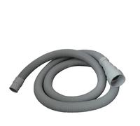 Manguera de extensión para desagüe, Manguera de desagüe for lavadora y lavavajillas PP 1,5-3 m(3 Meter)
