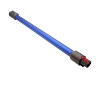 Manguera de extensión rígida azul para aspiradora escoba Dyson V7 V8 V10 V11 SV1