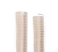 Manguera de extraccion de virutas en espiral 80x4 Holzmann abs80mm_4lfm
