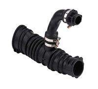 Manguera de filtro de aire de coche de goma negro Clip de tubo de flujo de admisión 1336611 Tubo de filtro de aire para Focus II 1.6 TDCI 2004 2012 Manguera de flujo de admisión