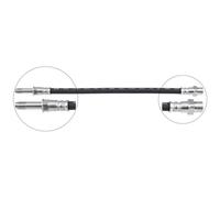 Manguera De Freno 335 Mm INN M10X1.0 OUT M10X1.0 A.B.S. Para BMW I3