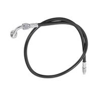 Manguera de freno Accesorios Para Mangueras De Aceite Freno Y Embrague Motocicleta Para Harley Para Breakout 114 FXBRS Para Deluxe FLDE 2018-2020 Softail FXDR FXDRS 2019(77.2cm)