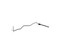 Manguera De Freno F10x1 Y M10x1 TRISCAN IAM-Expertise Para Entre Otros VOLVO V60