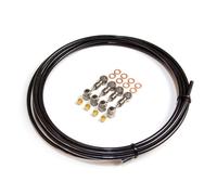Clarks Kit De Manguera Hidráulica Para Freno Disco Bicicleta 3000mm HH1-3M BLK