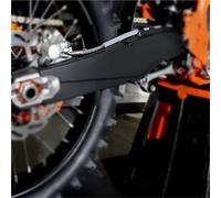 Manguera de freno Latiguillo De Freno Trenzado Para Motocicleta, 0°-90°, M8 M10, 30 Cm-500 Cm, Cable Hidráulico, Accesorios Para Kawasaki Para Yamaha Para Suzuki(500cm)