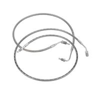 Manguera de Freno Trasero Izquierdo y Derecho for TM 650 2004 R g 500 4x4/6x6 2000-2004 RG 425 2x4 2001-2004 1910493