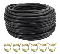 Manguera de gasolina de 3 m, 6 mm de diámetro interior, manguera de combustible, manguera de aceite, manguera hidráulica para coche, camión, tractor, motocicleta, motores pequeños