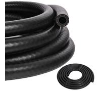 Manguera de gasolina de 3 m, manguera de gas de 16 mm, kit de mangueras de combustible multiuso para motos, tractores, scooters, camiones y motores pequeños.