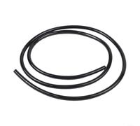 Manguera de gasolina de combustible de 1 m de diámetro interior de 3 mm y 5 mm de diámetro exterior para motosierra, cortasetos, desbrozadora, jardín, equipo eléctrico, línea de repuesto, pieza de