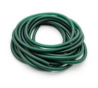 Manguera de goma de látex natural de alta resistencia, tubo elástico de 1,6/1,8/2/3/4mm, tirachinas, cinturón de tensión for deportes y Fitness(5M,ID3xOD 7mm)
