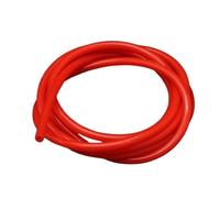 Manguera de goma de silicona Flexible roja de 1/5/10M, manguera resistente al aceite a prueba de presión, tubería de tanque de combustible for automóvil 1 ud.(1M*20MM*24MM)