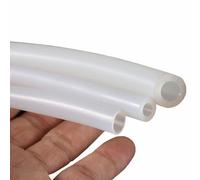 Manguera De Goma De Silicona Suave Resistente A Altas Temperaturas, 1 Metro, Diámetro Interior, Tubo Capilar De 1mm - 20mm, 1 Uds.(ID 10mm x OD 14mm)